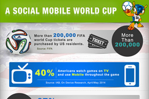 FIFA 2014 Infographic