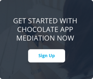 Chocolate app Mediation