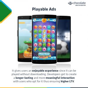 Playable Ads