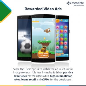 Rewarded Video Ads