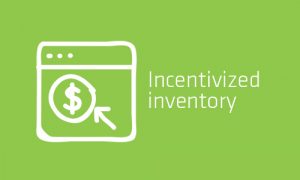 Incentivized inventory