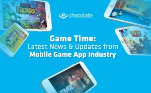 Game Time: Latest News & Updates from Mobile Game App Industry
