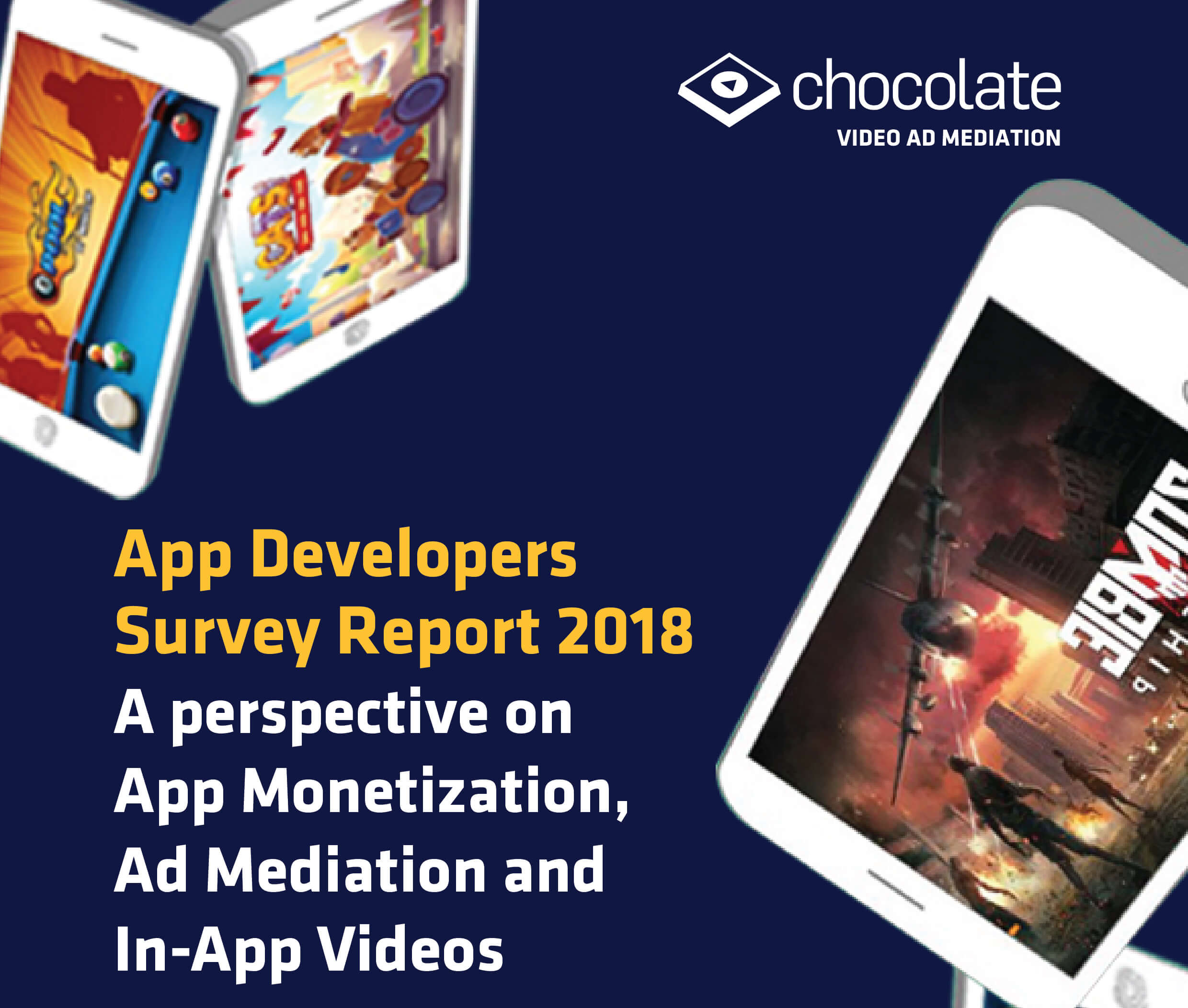 App Developers Survey Report 2018