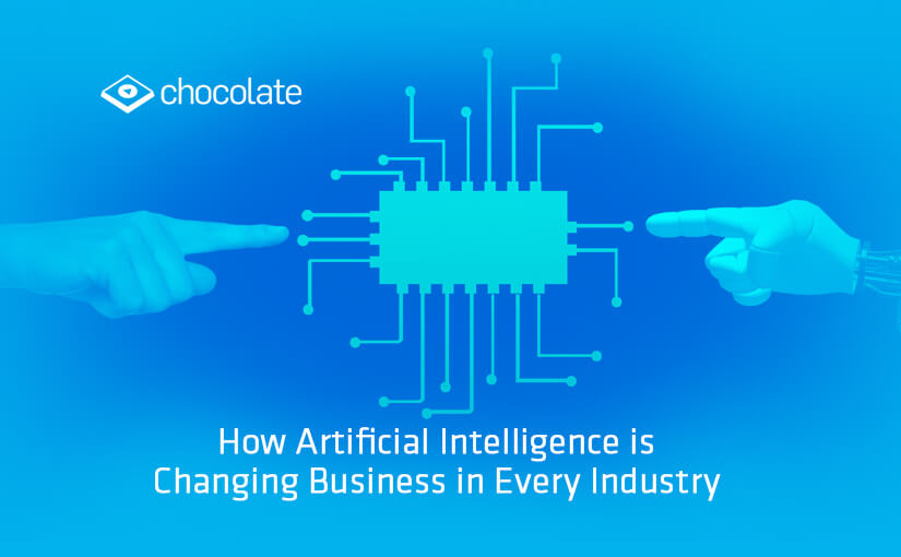 How Artificial Intelligence is Changing Business in Every Industry