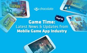 Game Time: Latest News & Updates From Mobile Game App Industry