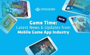 Latest News & Updates from Mobile Game App Industry