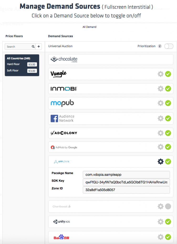 demand network