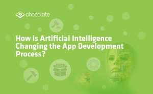 How Artificial Intelligence Changing the App Development Process