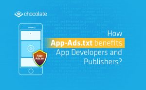 App.Ads.txt benefits App Developers and Publishers